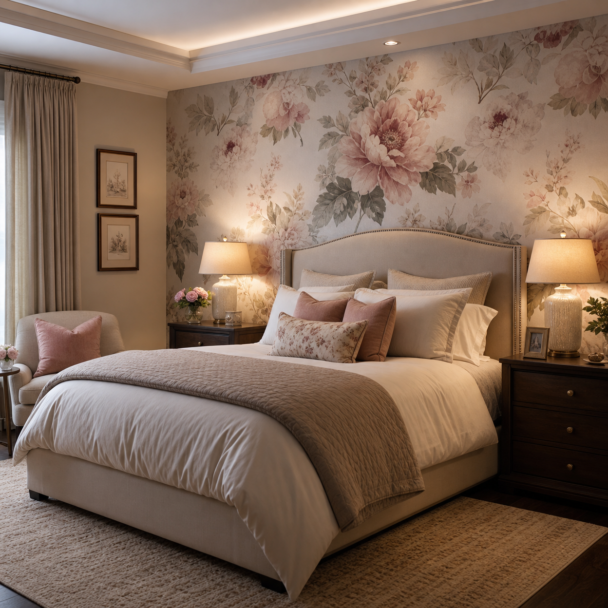 Luxury Accent Wall