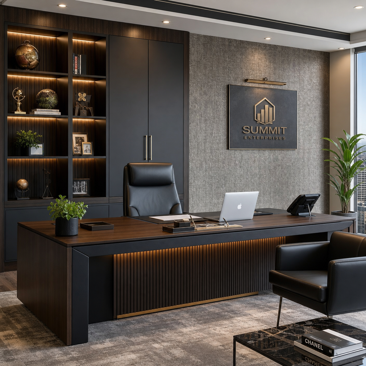 Commercial Interior
